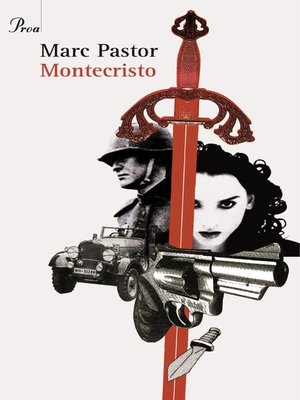 cover image of Montecristo